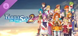 Trails in the Sky 2nd Chapter - Shiny Hair Col DLC AUTODELIVERY RUSSIA STEAM INSTANTLY