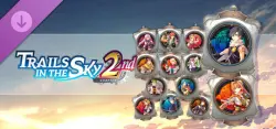 Trails in the Sky 2nd Chapter - Orbment Cover DLC AUTODELIVERY RUSSIA STEAM INSTANTLY