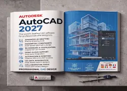 AutoCAD All Versions + Toolsets + Cloud & AI | 3-Year Official License