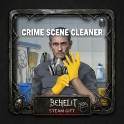 Crime Scene Cleaner — STEAM AUTODELIVERY