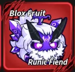 Runic Fiend Yeti | Blox Fruits