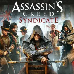 RU/CIS Assassin's Creed Syndicate Steam