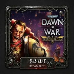 Warhammer 40,000: Dawn of War - Definitive Edition — STEAM AUTODELIVERY