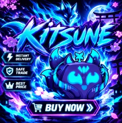 Kitsune | Blox Fruits