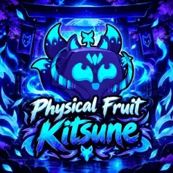 Kitsune | Blox Fruits