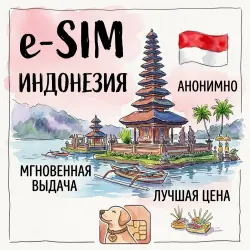 indonesia Esim