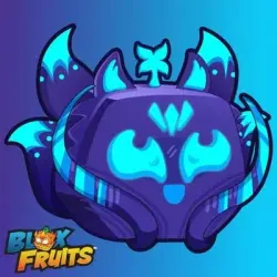 4x Kitsune | Blox Fruits | Низкие цены — Roblox, лот №250222