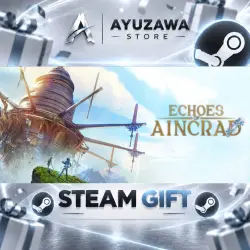 Echoes of Aincrad · STEAM GIFT · AUTO-DELIVERY