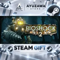 BioShock 2 BioShock: The Collection · STEAM GIFT · AUTO-DELIVERY