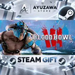 Blood Bowl 3 Imperial Nobility Edition · STEAM GIFT · AUTO-DELIVERY