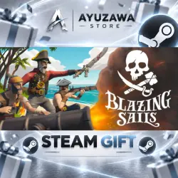 Blazing Sails · STEAM GIFT · AUTO-DELIVERY