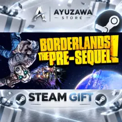 Borderlands: The Pre-Sequel · STEAM GIFT · AUTO-DELIVERY