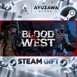 Blood West · STEAM GIFT · AUTO-DELIVERY