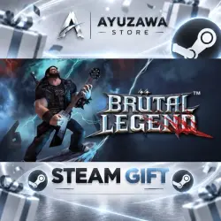 Brutal Legend · STEAM GIFT · AUTO-DELIVERY