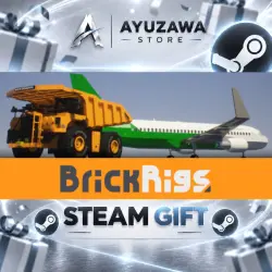 Brick Rigs · STEAM GIFT · AUTO-DELIVERY