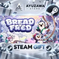 Bread & Fred · STEAM GIFT · AUTO-DELIVERY
