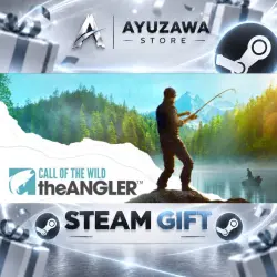 Call of the Wild: The Angler · STEAM GIFT · AUTO-DELIVERY