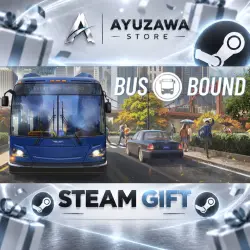 Bus Bound · STEAM GIFT · AUTO-DELIVERY