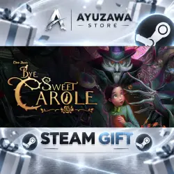 Bye Sweet Carole Deluxe Edition · STEAM GIFT · AUTO-DELIVERY