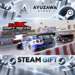 CarX Drift Racing Online · STEAM GIFT · AUTO-DELIVERY