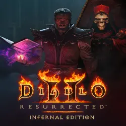 Все регионы✅⭐Diablo 2 Resurrected – Infernal Edition