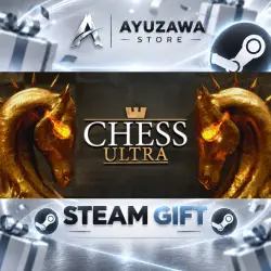 Chess Ultra · STEAM GIFT · AUTO-DELIVERY