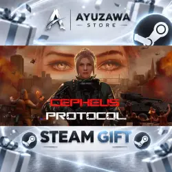 Cepheus Protocol · STEAM GIFT · АВТОДОСТАВКА