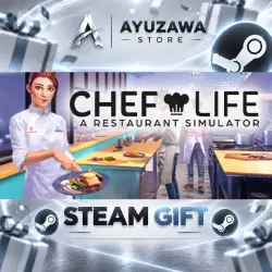 Chef Life: A Restaurant Simulator Al Forno Edition · STEAM GIFT · AUTO-DELIVERY