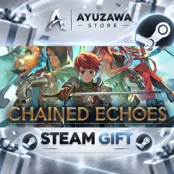 Chained Echoes · STEAM GIFT · AUTO-DELIVERY