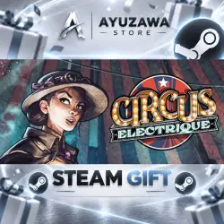 Circus Electrique · STEAM GIFT · AUTO-DELIVERY