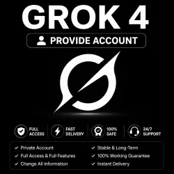 SuperGrok 4 Private Account 7 Days Video and Image Generation Access Instant Global
