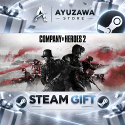 Company of Heroes 2 · STEAM GIFT · AUTO-DELIVERY