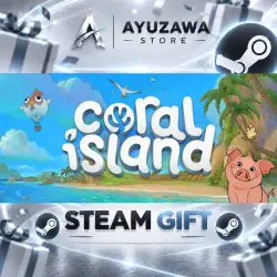 Coral Island · STEAM GIFT · AUTO-DELIVERY