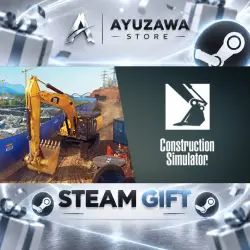 Construction Simulator Gold Edition · STEAM GIFT · AUTO-DELIVERY