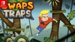 Swaps and Traps — Nintendo Switch Key (North America)