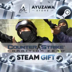 Counter-Strike: Condition Zero · STEAM GIFT · AUTO-DELIVERY
