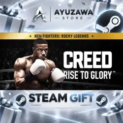 Creed: Rise to Glory · STEAM GIFT · AUTO-DELIVERY