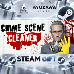 Crime Scene Cleaner · STEAM GIFT · AUTO-DELIVERY
