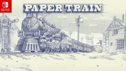 Paper Train — Nintendo Switch Key (North America)