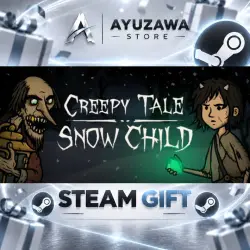 Creepy Tale: Snow Child · STEAM GIFT · AUTO-DELIVERY