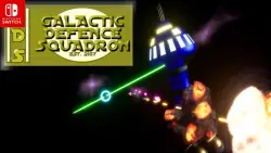 Galactic Defence Squadron — Nintendo Switch Key (North America)