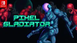 Pixel Gladiator — Nintendo Switch Key (North America)