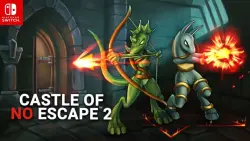 Castle of no Escape 2 — Nintendo Switch Key (North America)