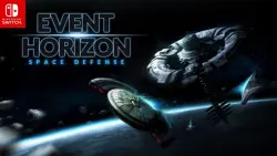 Event Horizon: Space Defense — Nintendo Switch Key (North America)