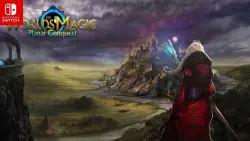 Worlds of Magic: Planar Conquest — Nintendo Switch Key (North America)