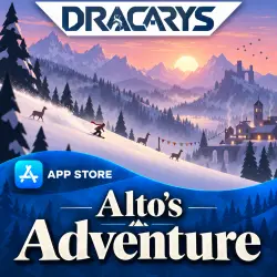 Alto's Adventure AppStore ios iPhone iPad