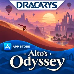 Alto's Odyssey AppStore ios iPhone iPad