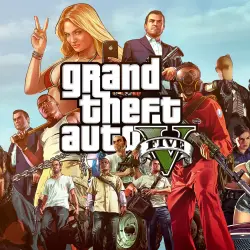 All regions Grand theft auto V Enchanced