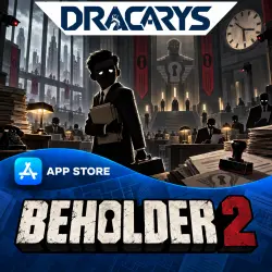 Beholder 2 AppStore ios iPhone iPad