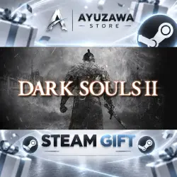 DARK SOULS II Bundle (DX9) · STEAM GIFT · AUTO-DELIVERY